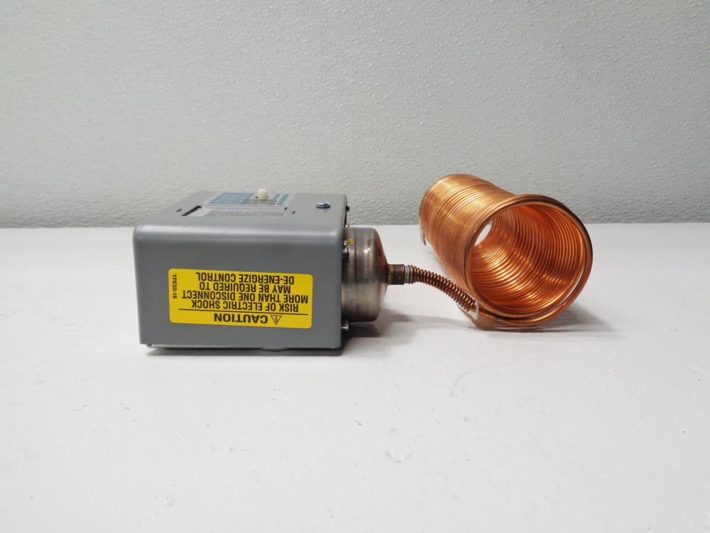 Siemens Powers Controls Low Temperature Detection Thermostat 134-1504